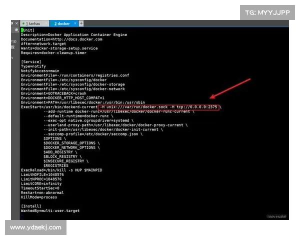 新型加密劫持活动瞄准 Docker API 新型加密劫持活动瞄准 Docker API